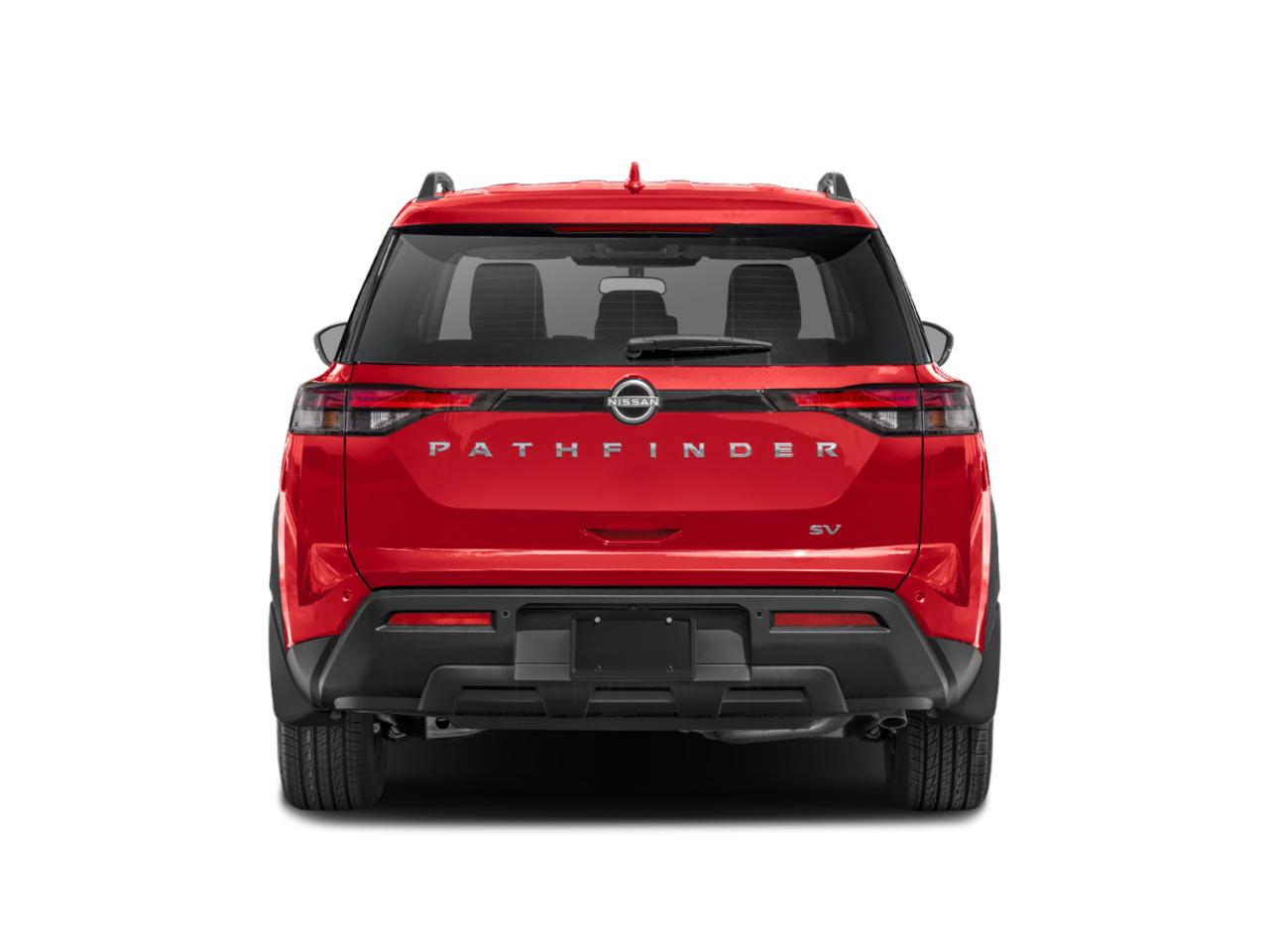 2024 Nissan Pathfinder Vehicle Photo in San Antonio, TX 78209