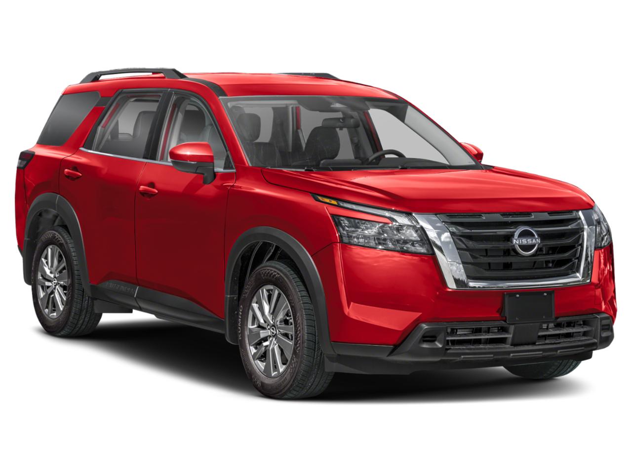 2024 Nissan Pathfinder Vehicle Photo in San Antonio, TX 78209