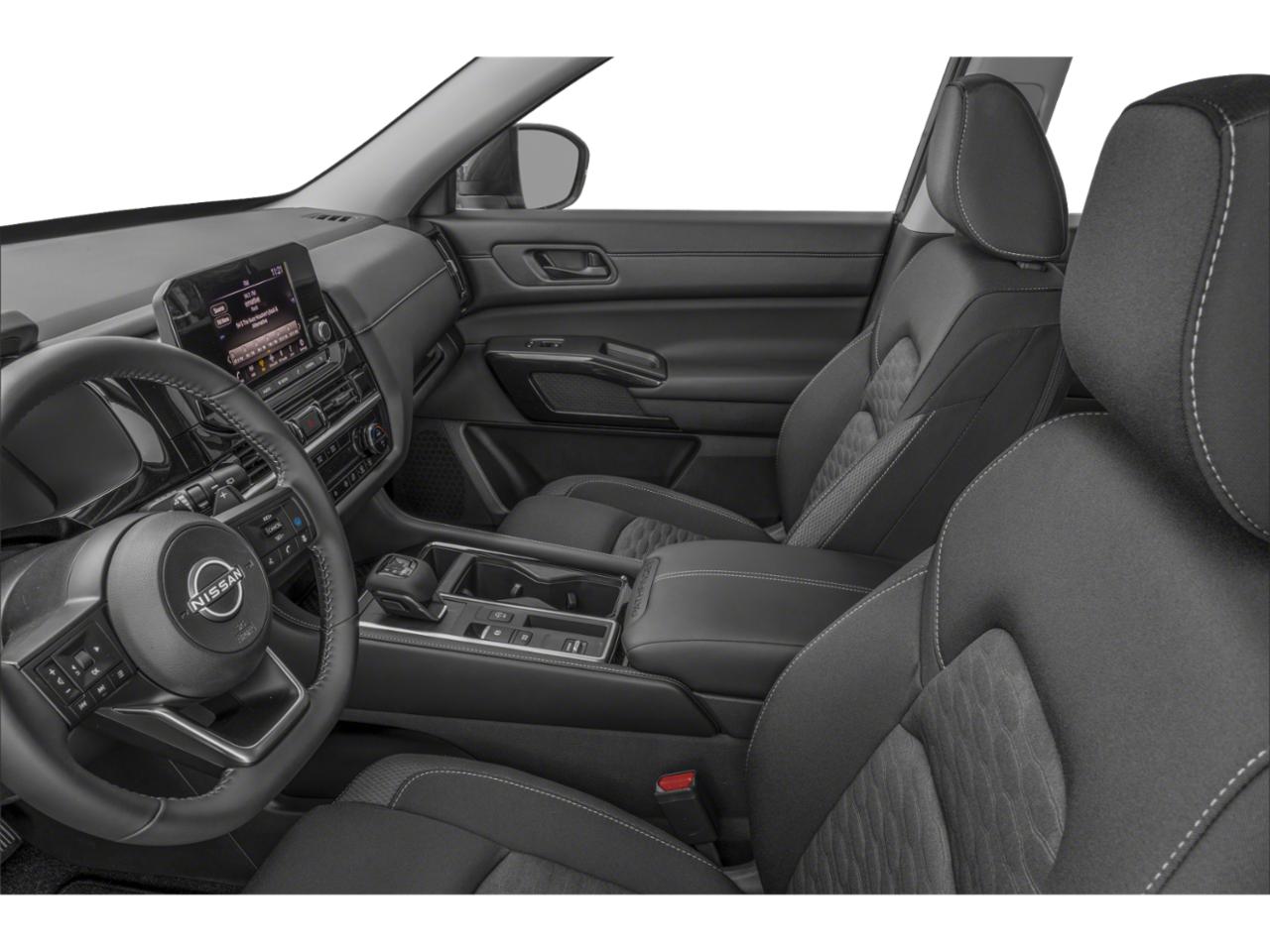 2024 Nissan Pathfinder Vehicle Photo in San Antonio, TX 78209