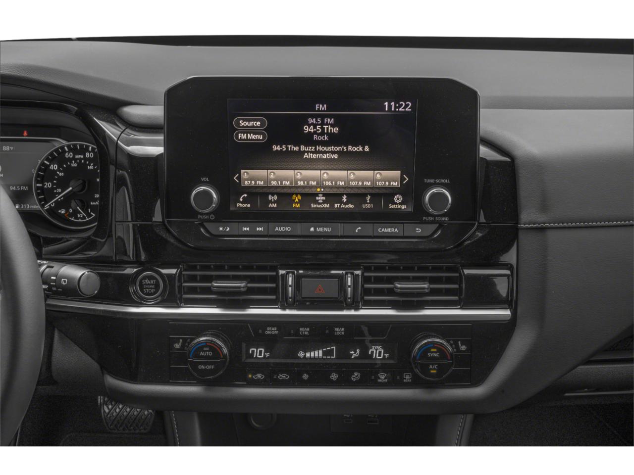 2024 Nissan Pathfinder Vehicle Photo in San Antonio, TX 78209