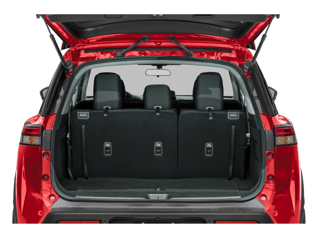 2024 Nissan Pathfinder Vehicle Photo in San Antonio, TX 78209