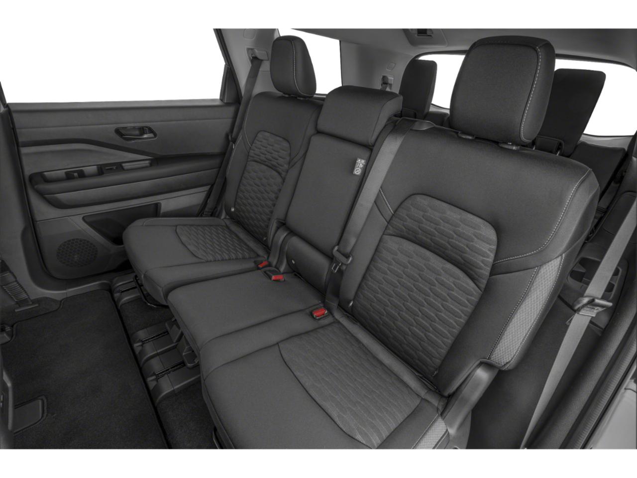2024 Nissan Pathfinder Vehicle Photo in San Antonio, TX 78209