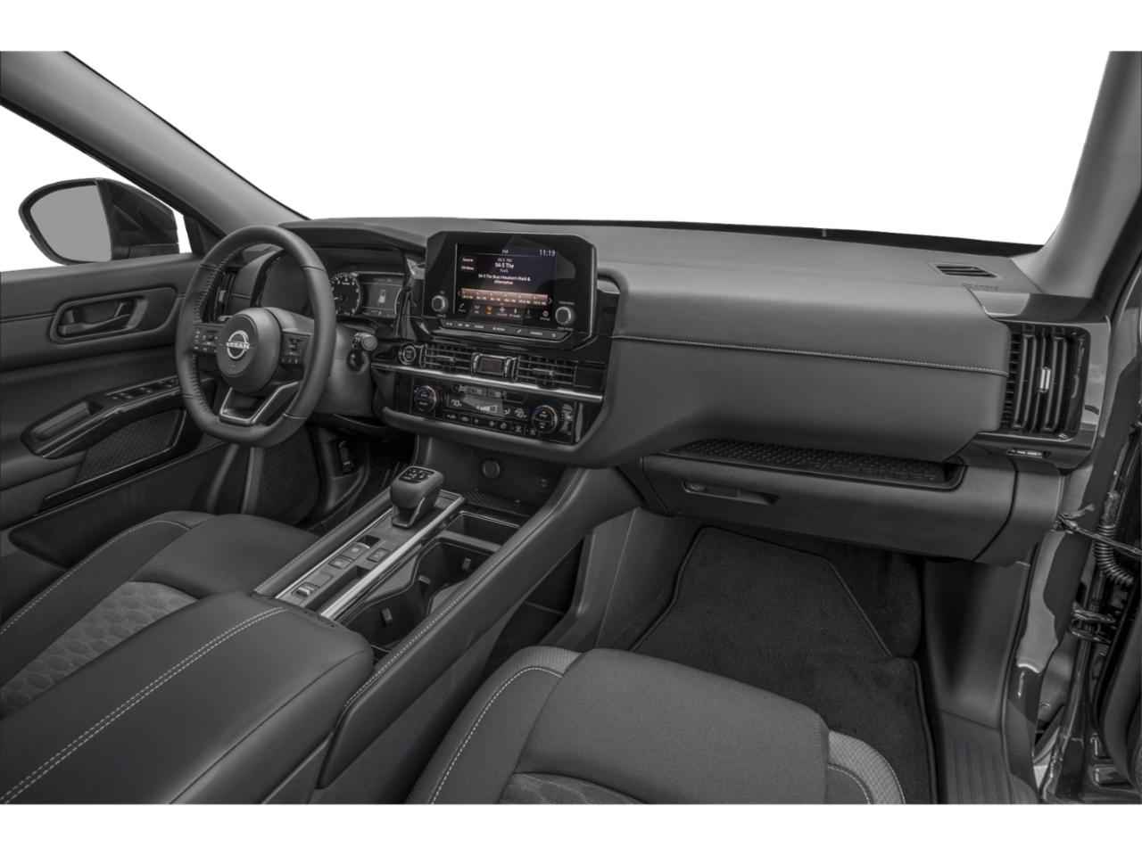 2024 Nissan Pathfinder Vehicle Photo in San Antonio, TX 78209