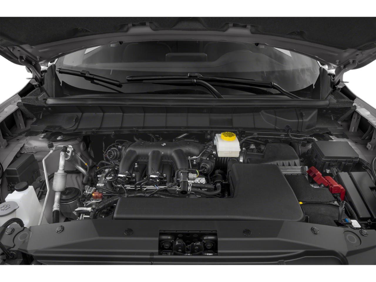 2024 Nissan Pathfinder Vehicle Photo in Savannah, GA 31419