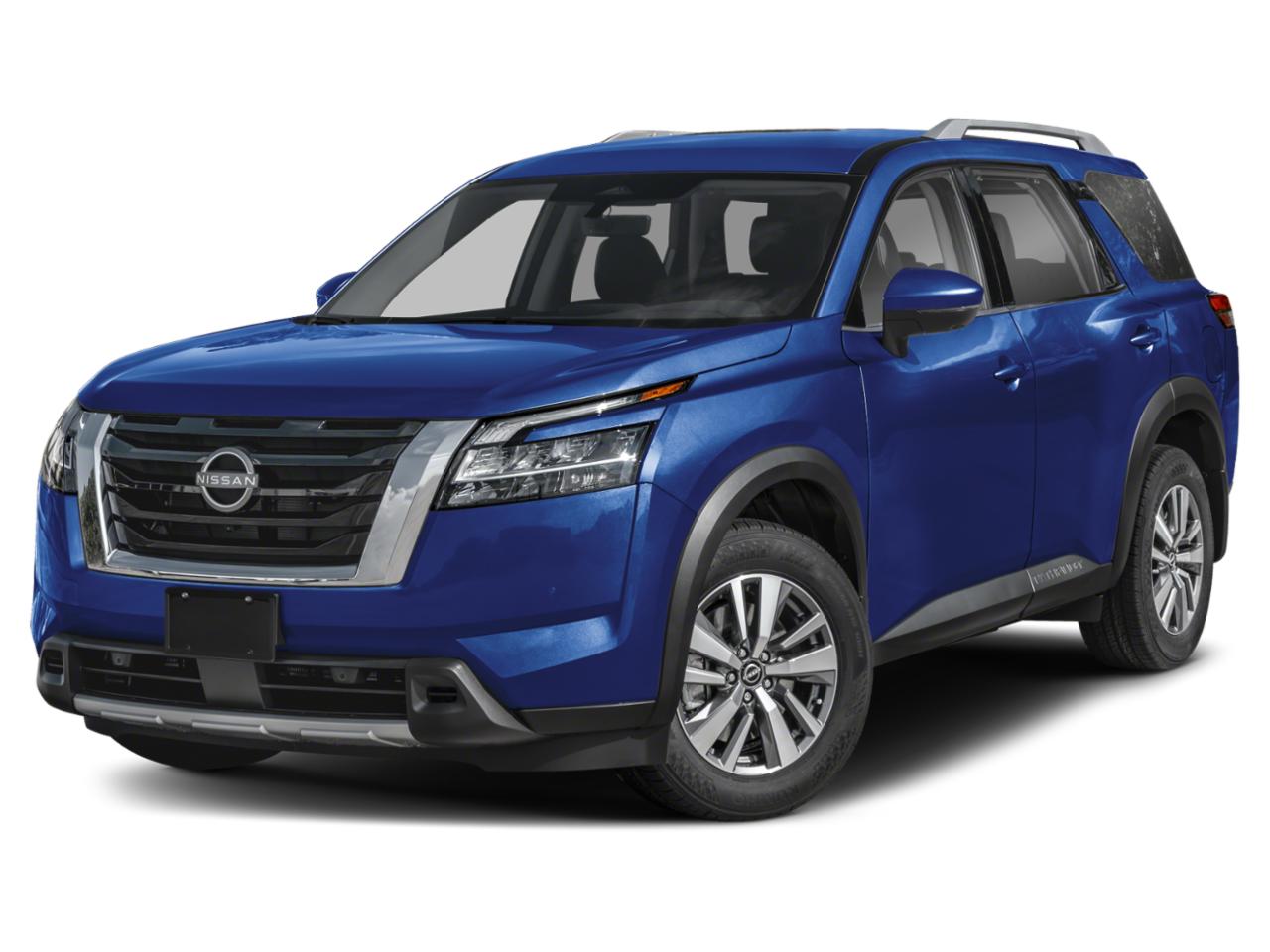 2024 Nissan Pathfinder Vehicle Photo in Bluffton, SC 29910