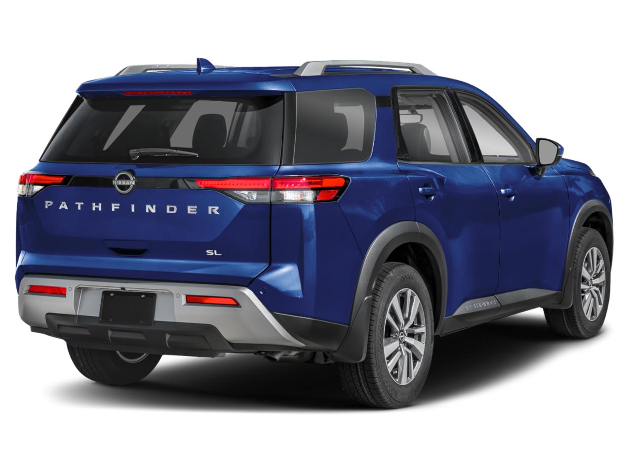2024 Nissan Pathfinder Vehicle Photo in Bluffton, SC 29910