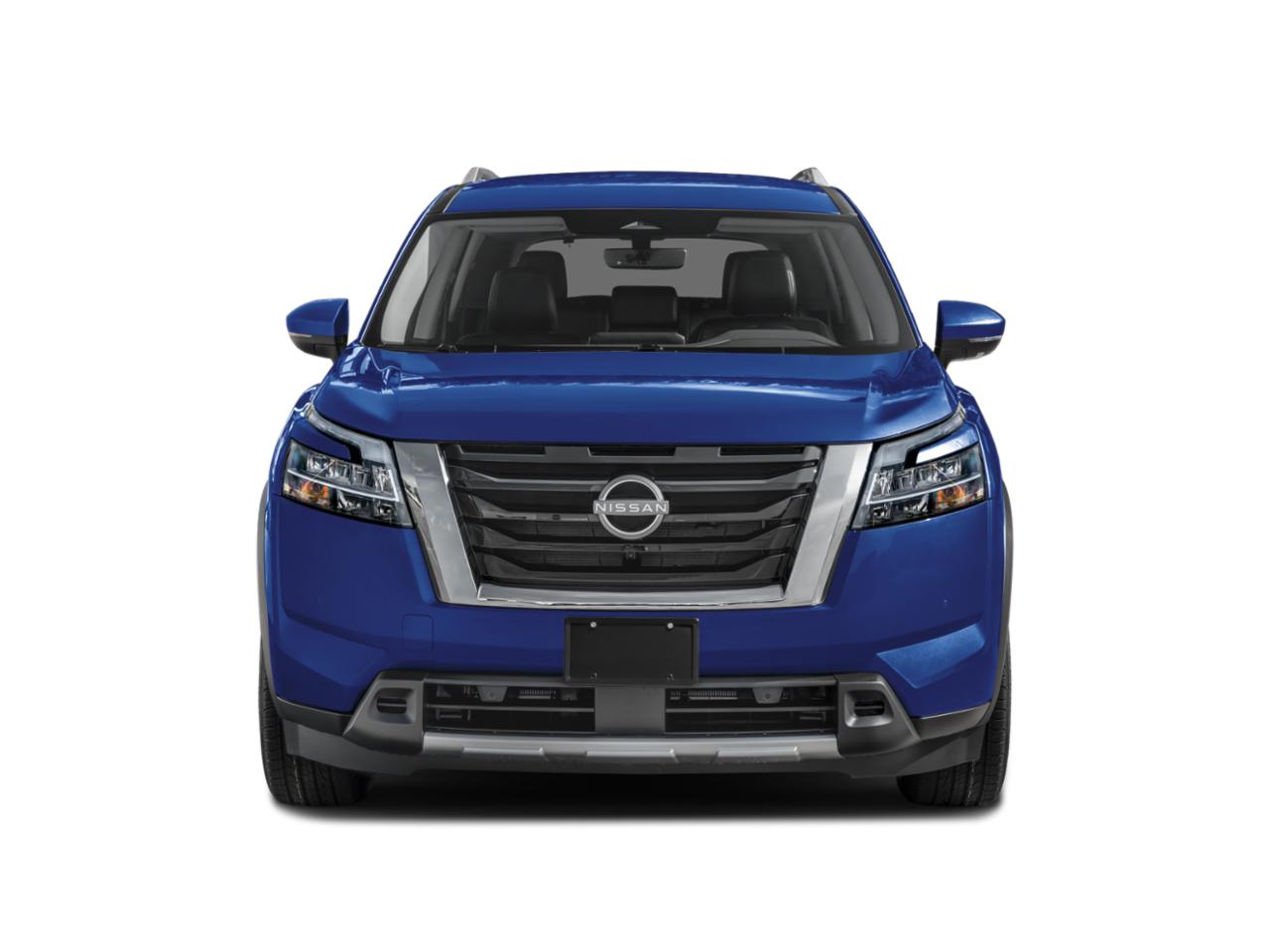 2024 Nissan Pathfinder Vehicle Photo in Bluffton, SC 29910