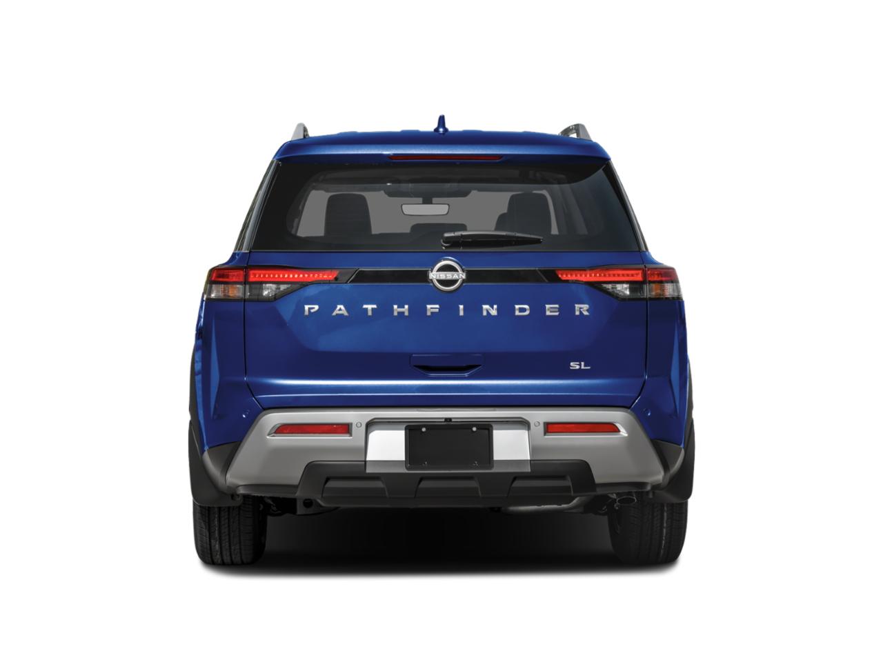 2024 Nissan Pathfinder Vehicle Photo in Bluffton, SC 29910