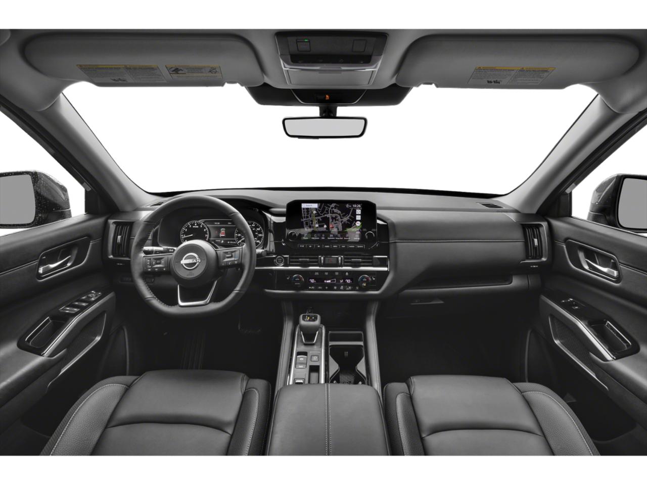 2024 Nissan Pathfinder Vehicle Photo in Bluffton, SC 29910