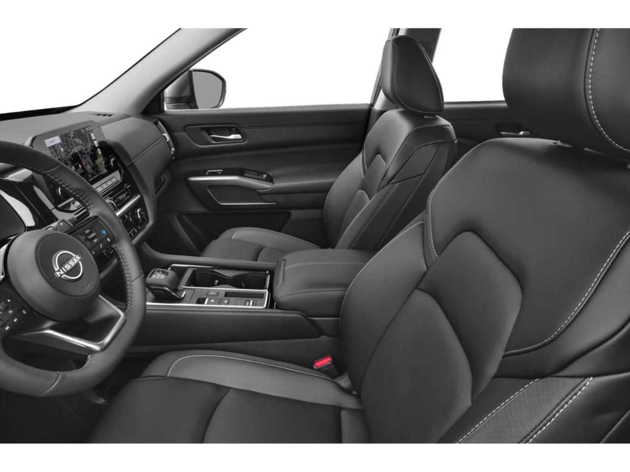 2024 Nissan Pathfinder Vehicle Photo in Bluffton, SC 29910