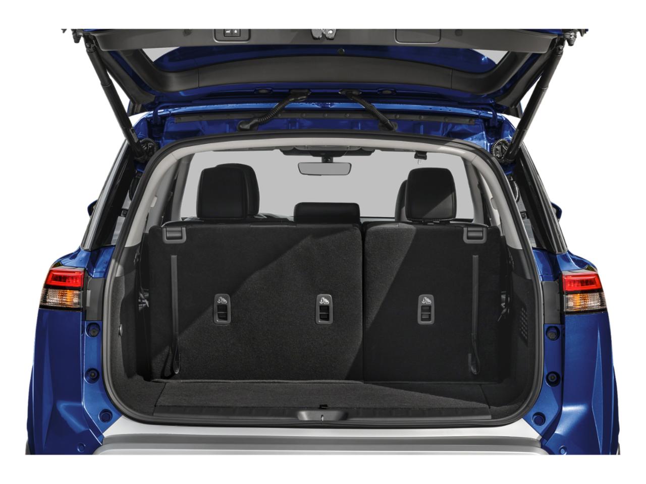 2024 Nissan Pathfinder Vehicle Photo in Bluffton, SC 29910