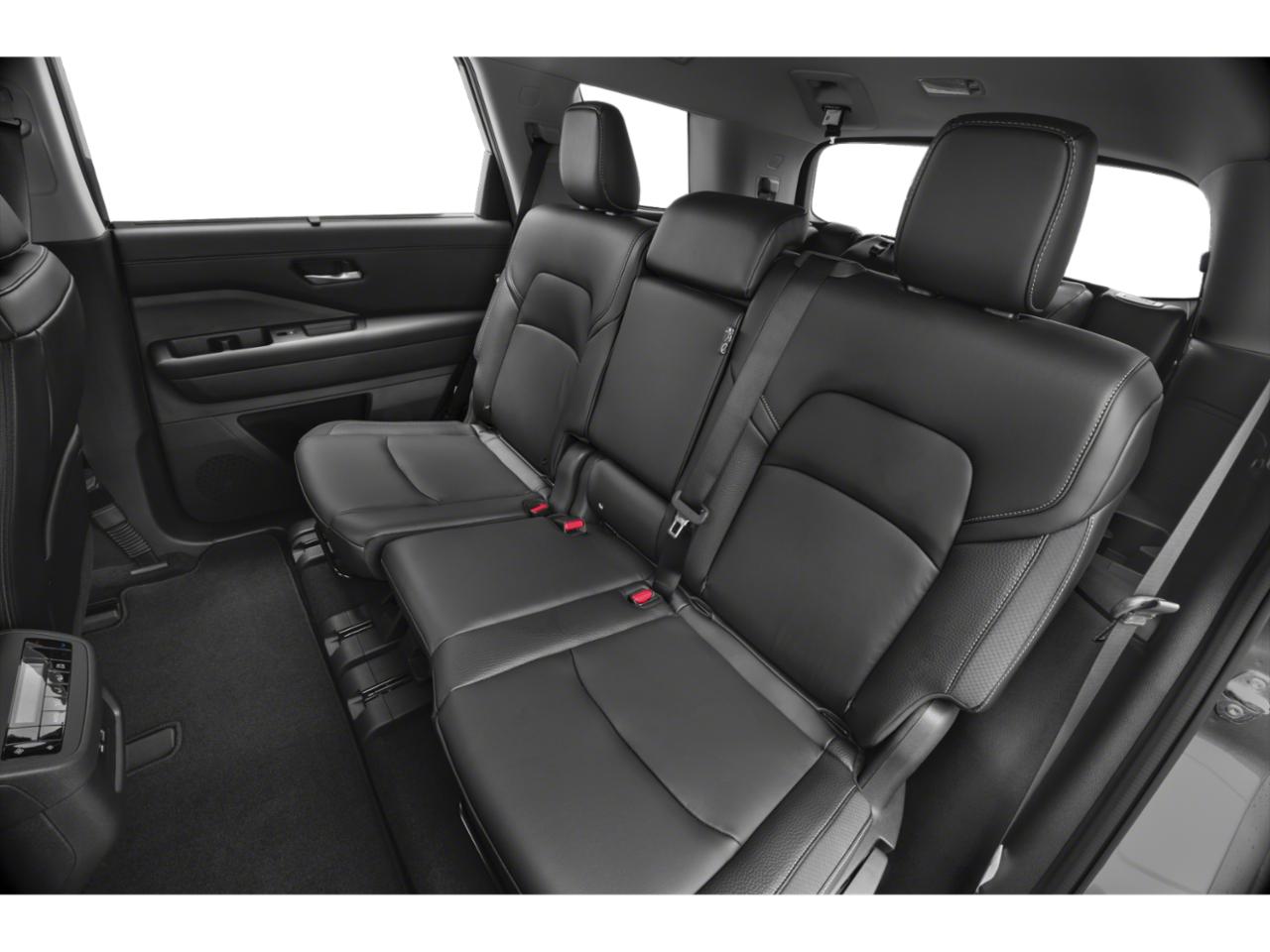 2024 Nissan Pathfinder Vehicle Photo in Bluffton, SC 29910