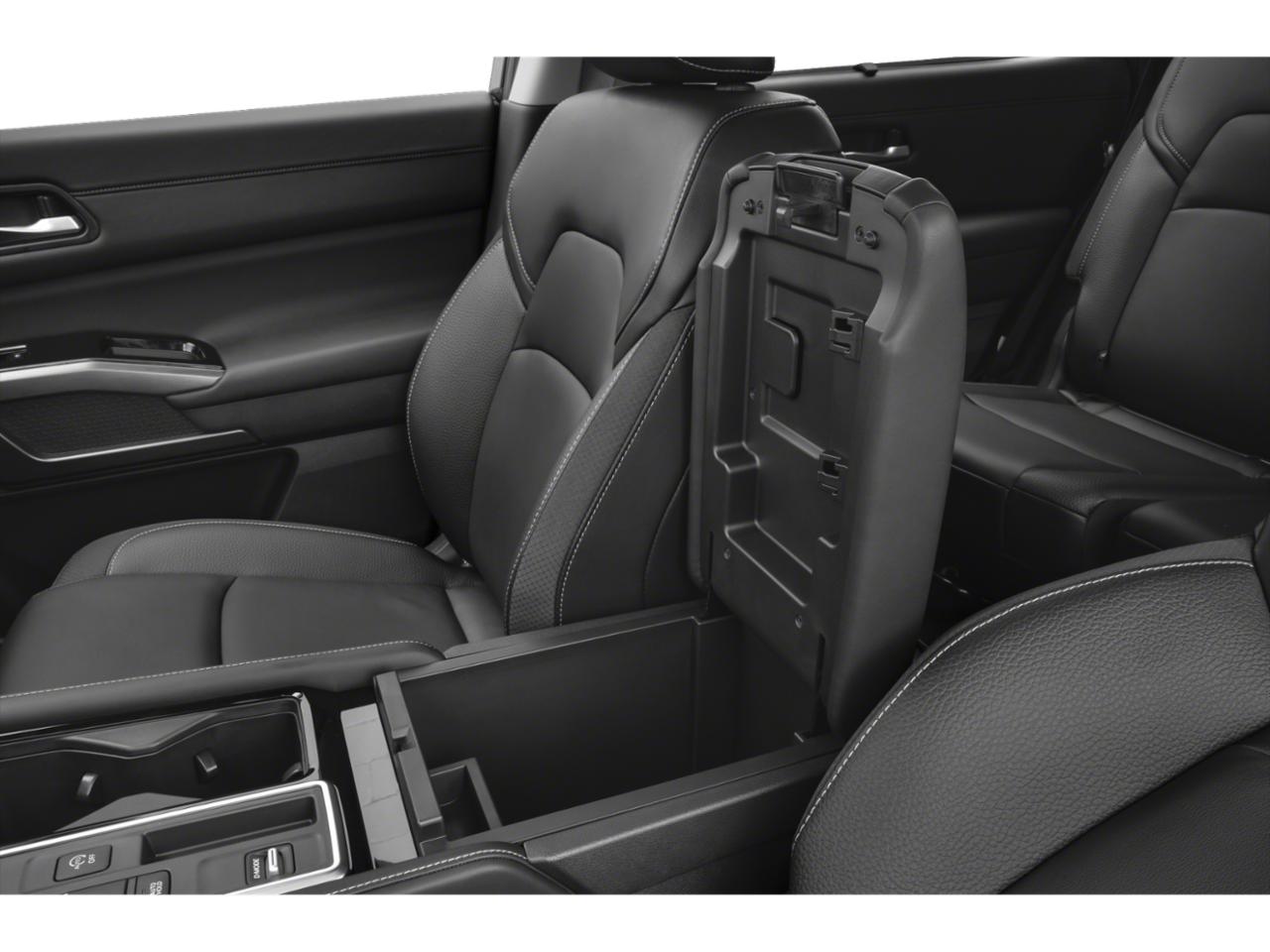 2024 Nissan Pathfinder Vehicle Photo in Bluffton, SC 29910
