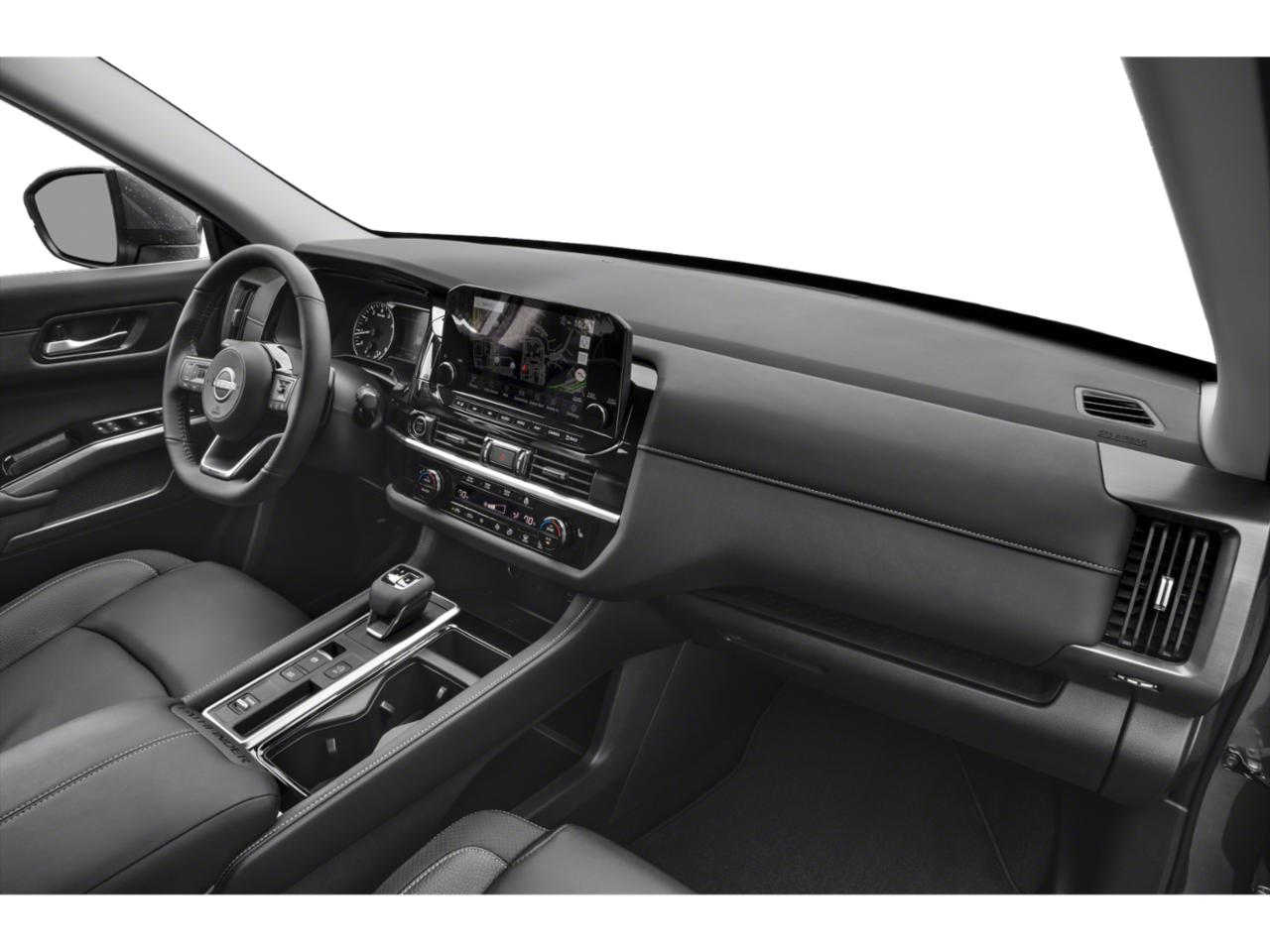 2024 Nissan Pathfinder Vehicle Photo in Bluffton, SC 29910