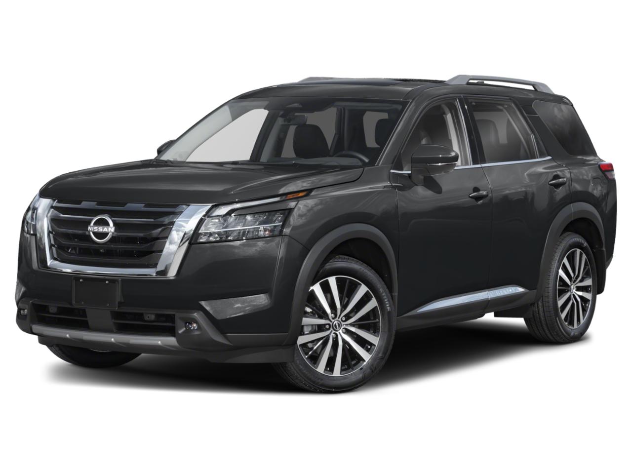 2024 Nissan Pathfinder Vehicle Photo in Bluffton, SC 29910