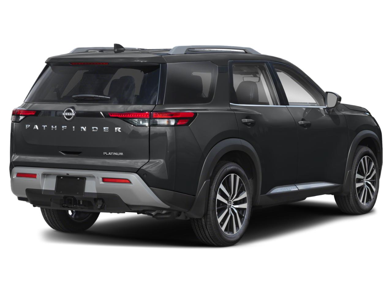 2024 Nissan Pathfinder Vehicle Photo in Bluffton, SC 29910