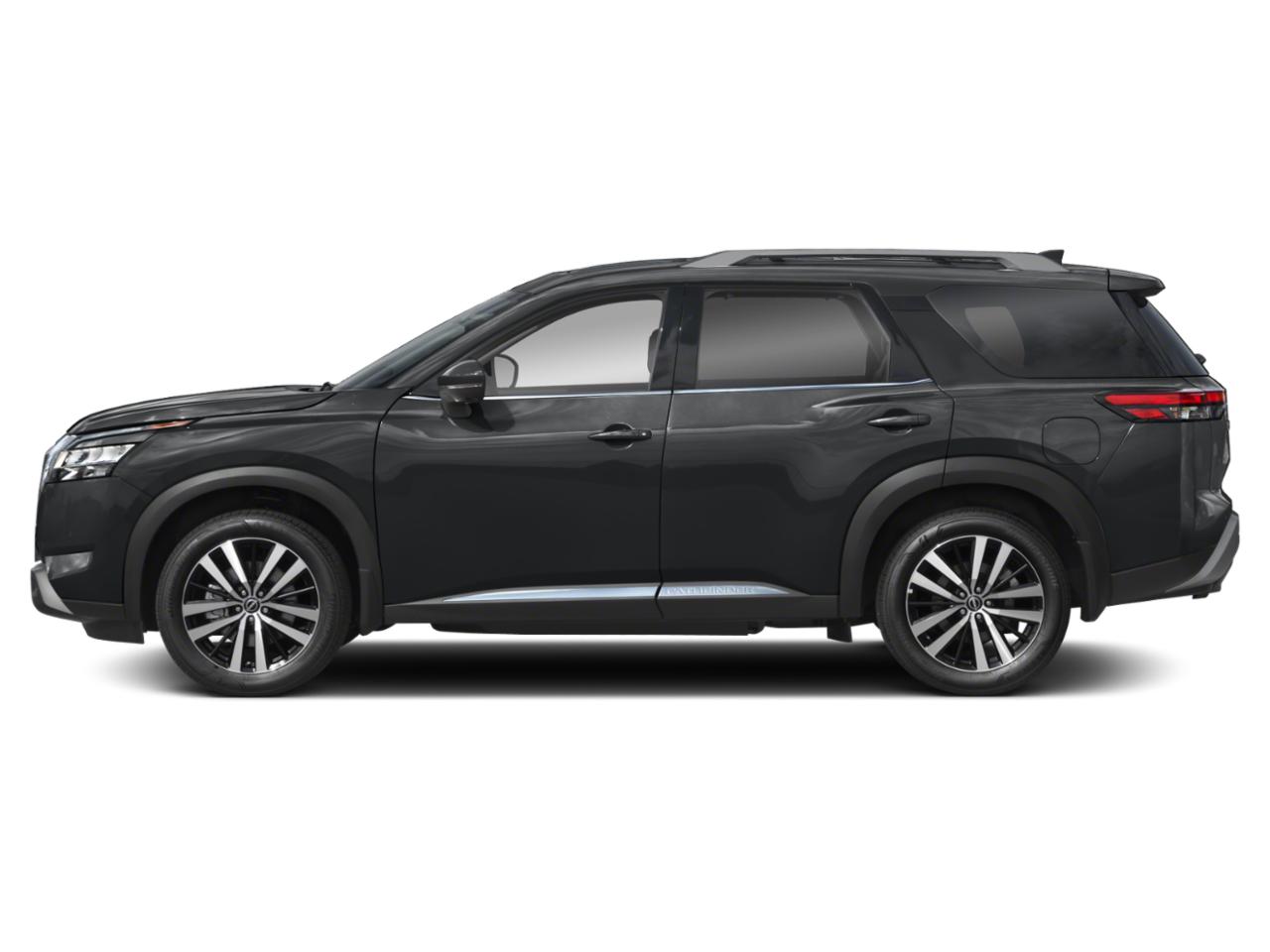 2024 Nissan Pathfinder Vehicle Photo in Bluffton, SC 29910