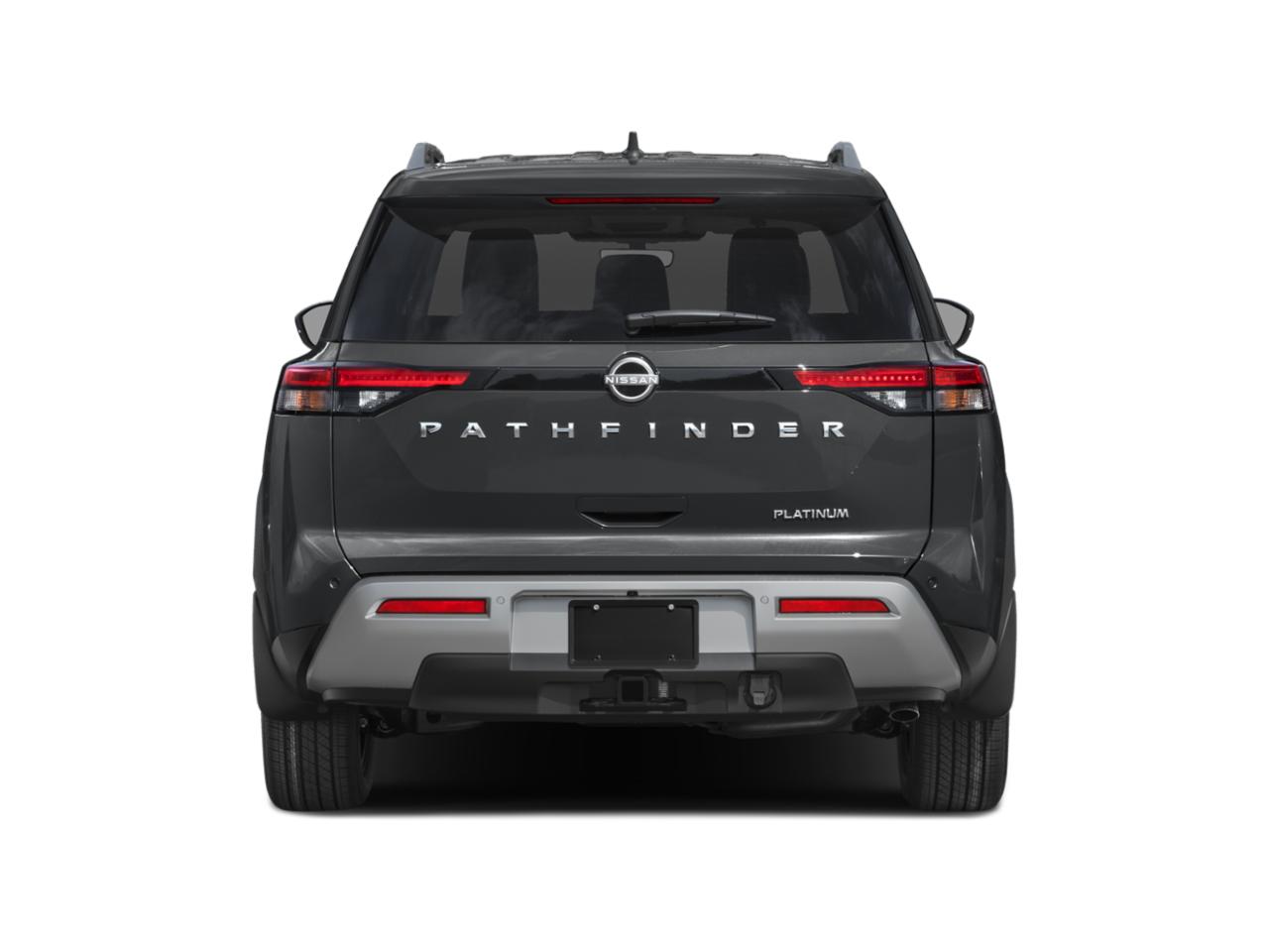 2024 Nissan Pathfinder Vehicle Photo in Bluffton, SC 29910
