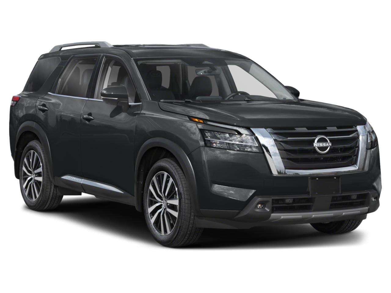 2024 Nissan Pathfinder Vehicle Photo in Bluffton, SC 29910