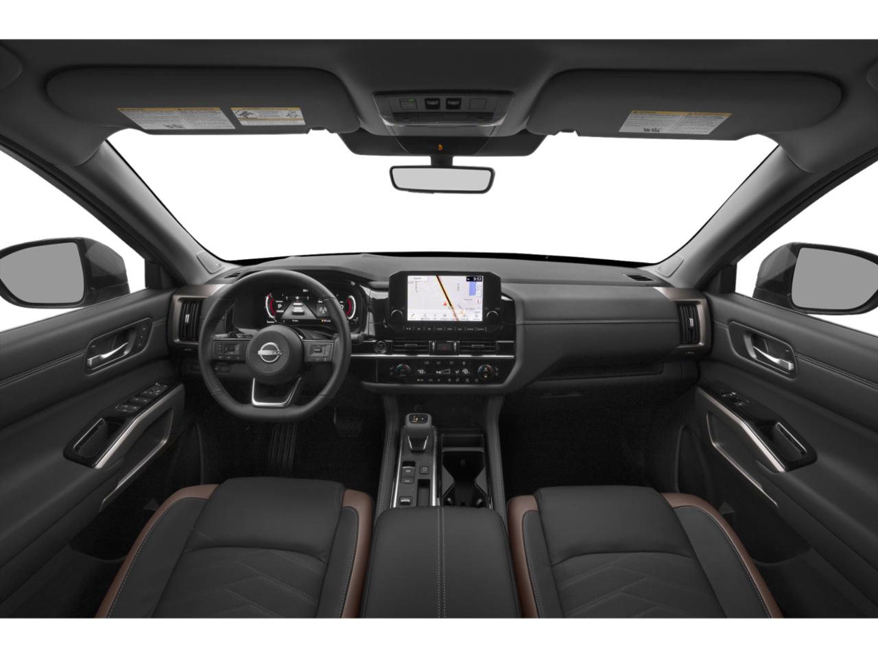 2024 Nissan Pathfinder Vehicle Photo in Bluffton, SC 29910
