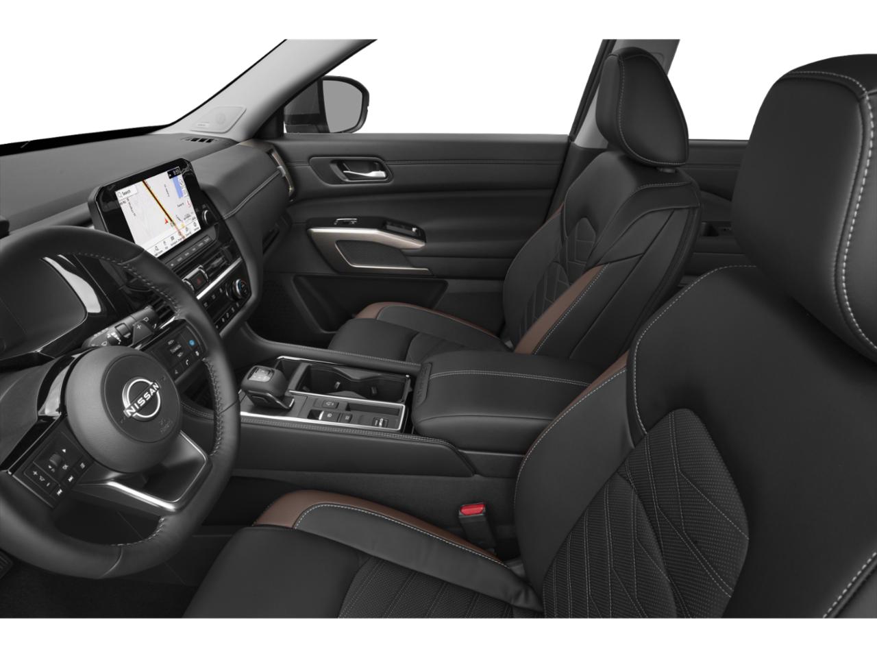 2024 Nissan Pathfinder Vehicle Photo in Bluffton, SC 29910