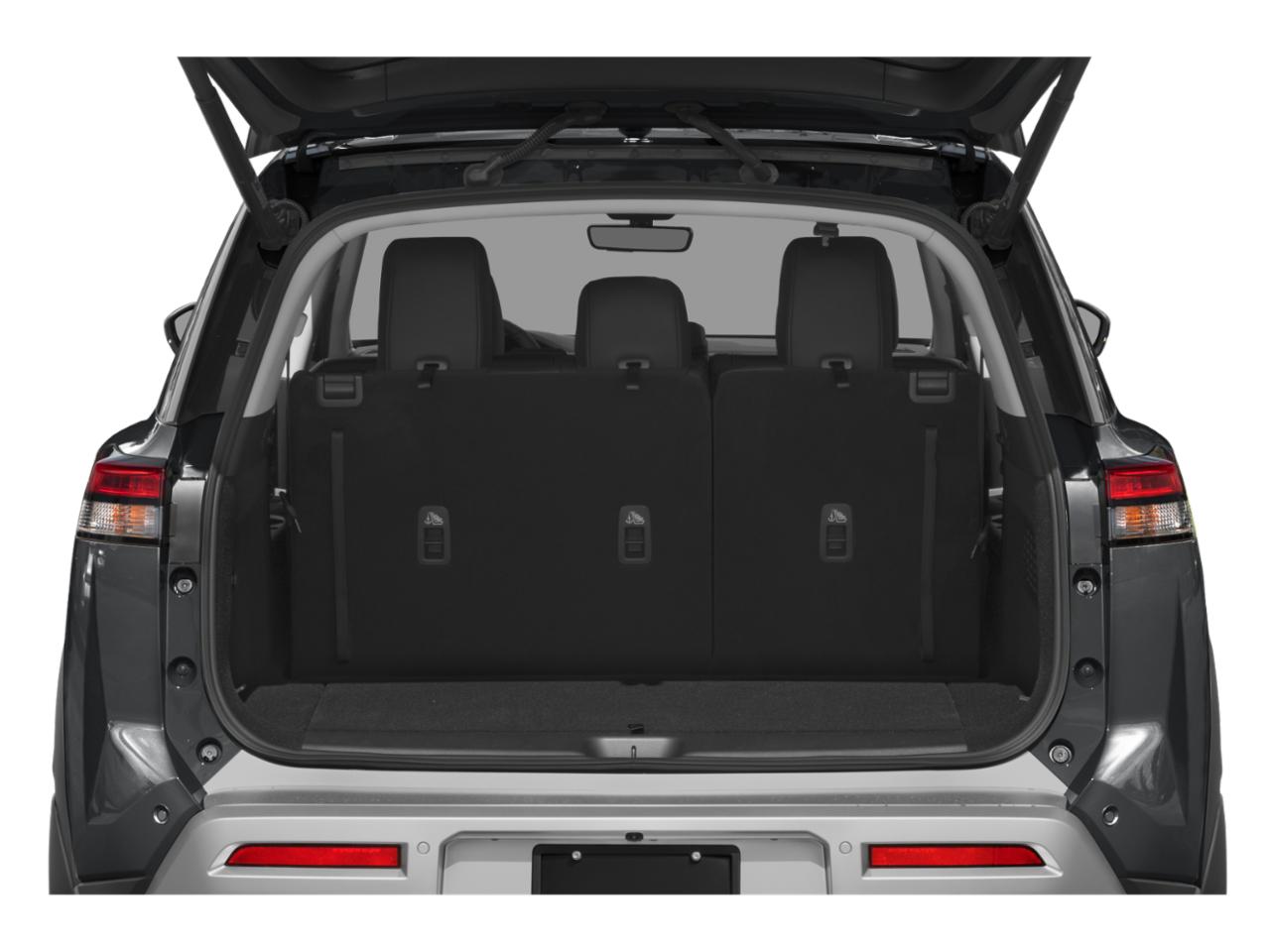 2024 Nissan Pathfinder Vehicle Photo in Bluffton, SC 29910