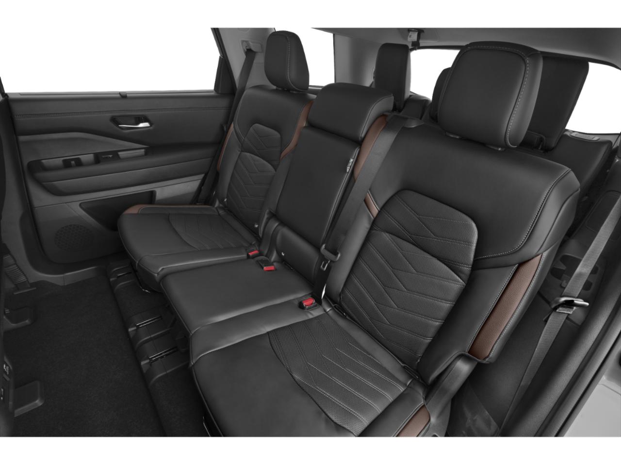 2024 Nissan Pathfinder Vehicle Photo in Bluffton, SC 29910