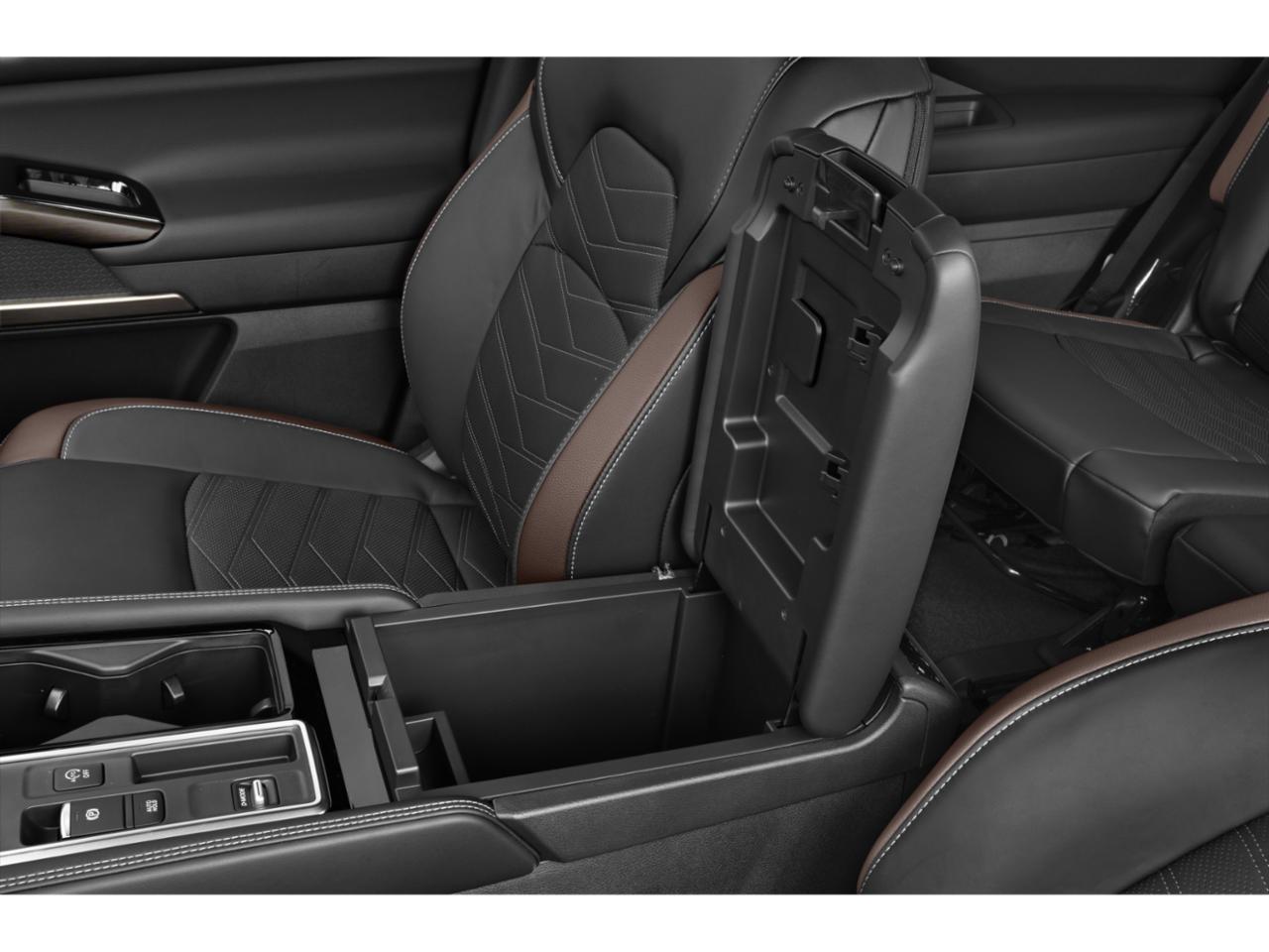 2024 Nissan Pathfinder Vehicle Photo in Bluffton, SC 29910
