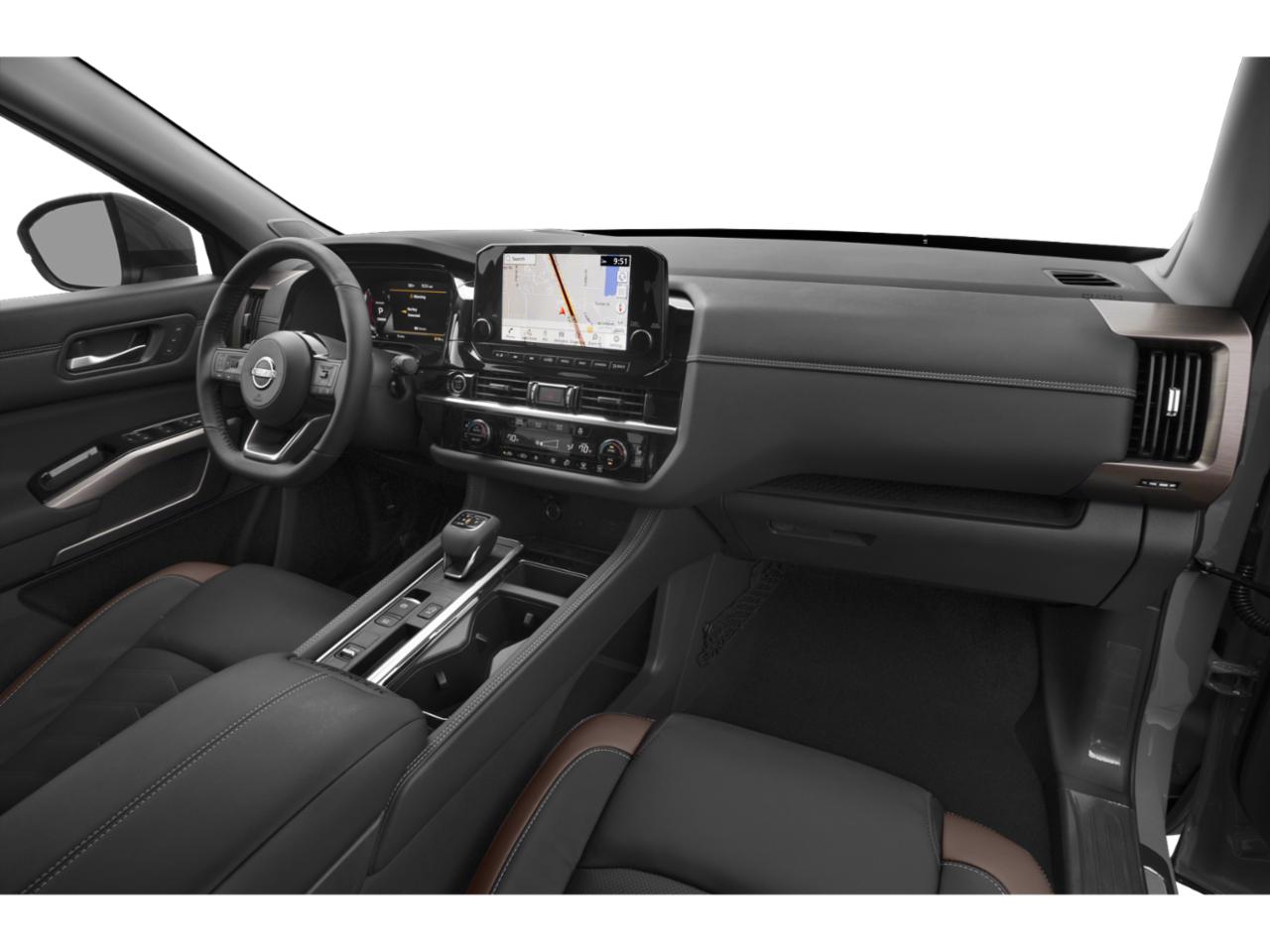2024 Nissan Pathfinder Vehicle Photo in Bluffton, SC 29910