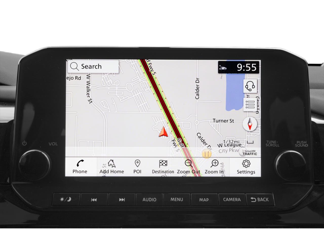 2024 Nissan Pathfinder Vehicle Photo in Bluffton, SC 29910