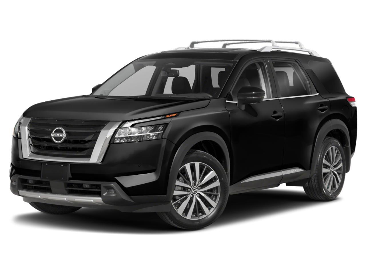 2024 Nissan Pathfinder Vehicle Photo in VANCOUVER, WA 98661-7245