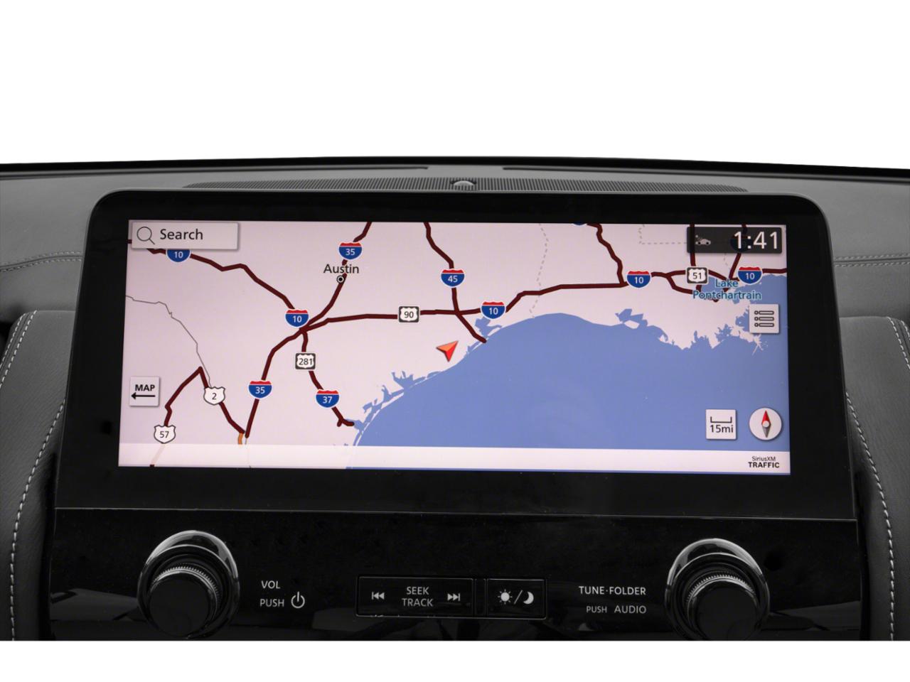 2024 Nissan Armada Vehicle Photo in Willow Grove, PA 19090