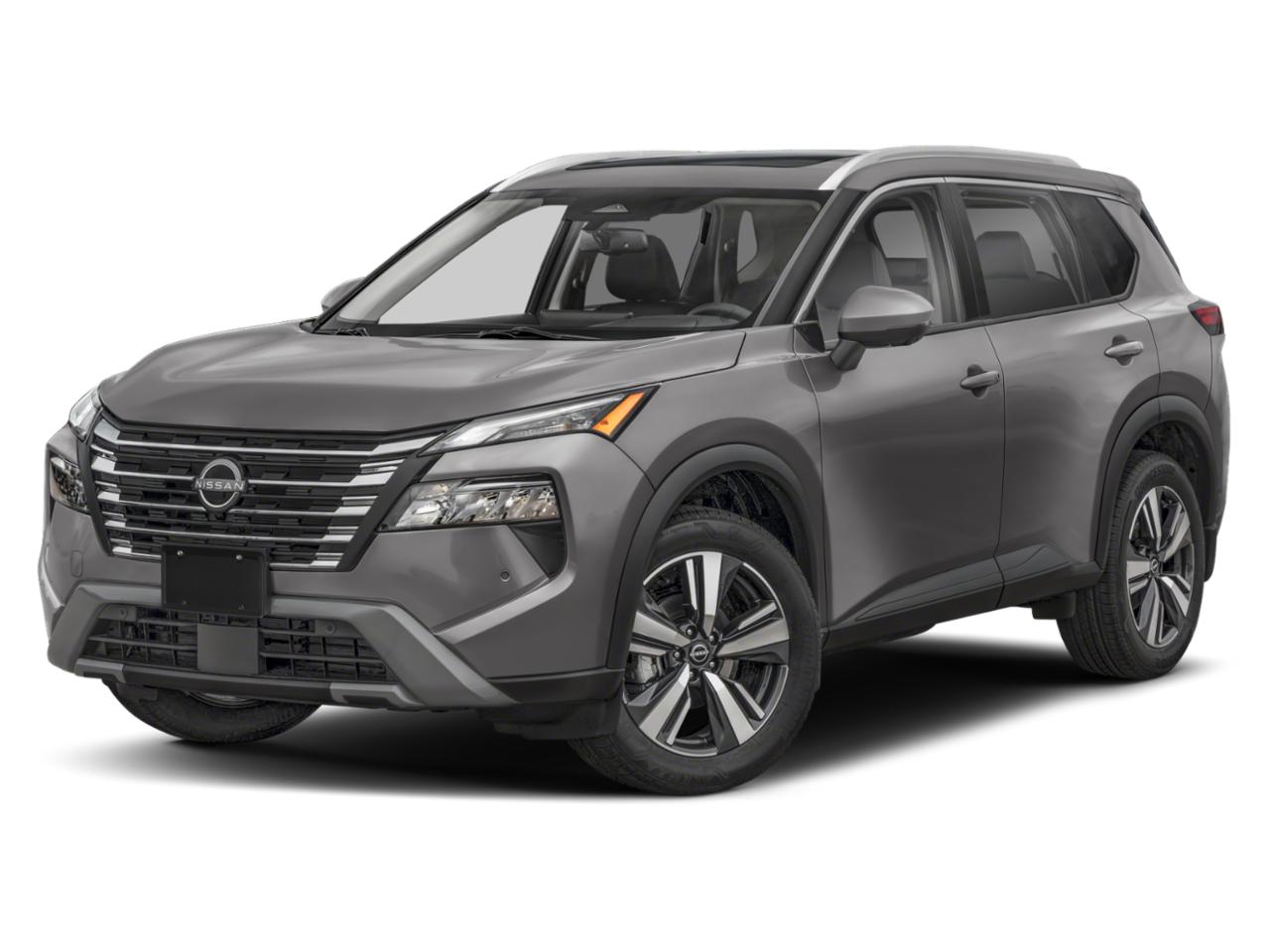2024 Nissan Rogue Vehicle Photo in Bluffton, SC 29910