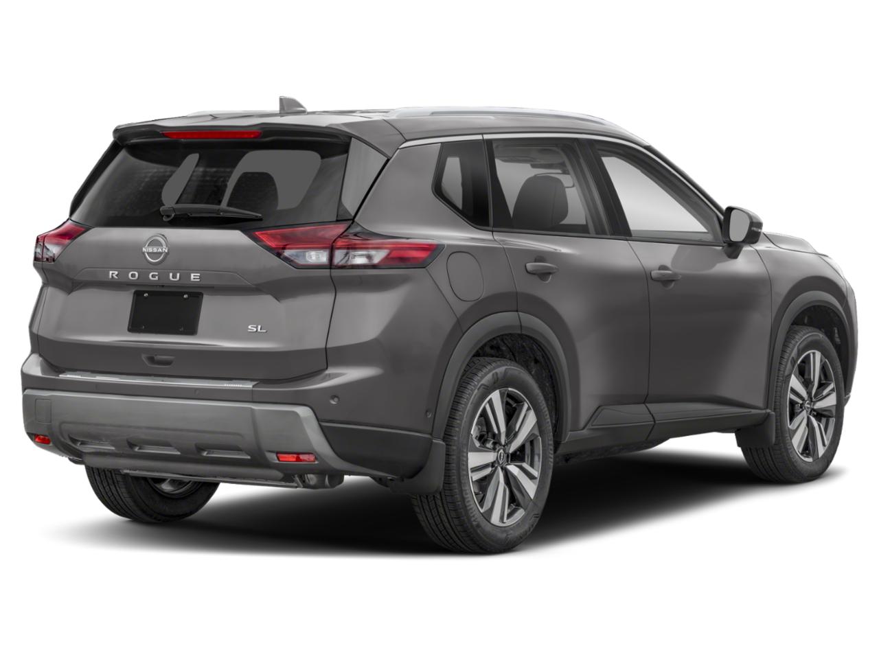 2024 Nissan Rogue Vehicle Photo in Bluffton, SC 29910
