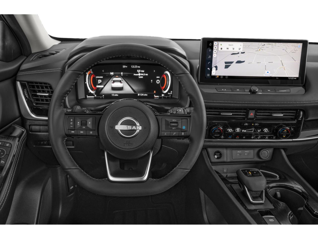 2024 Nissan Rogue Vehicle Photo in Bluffton, SC 29910