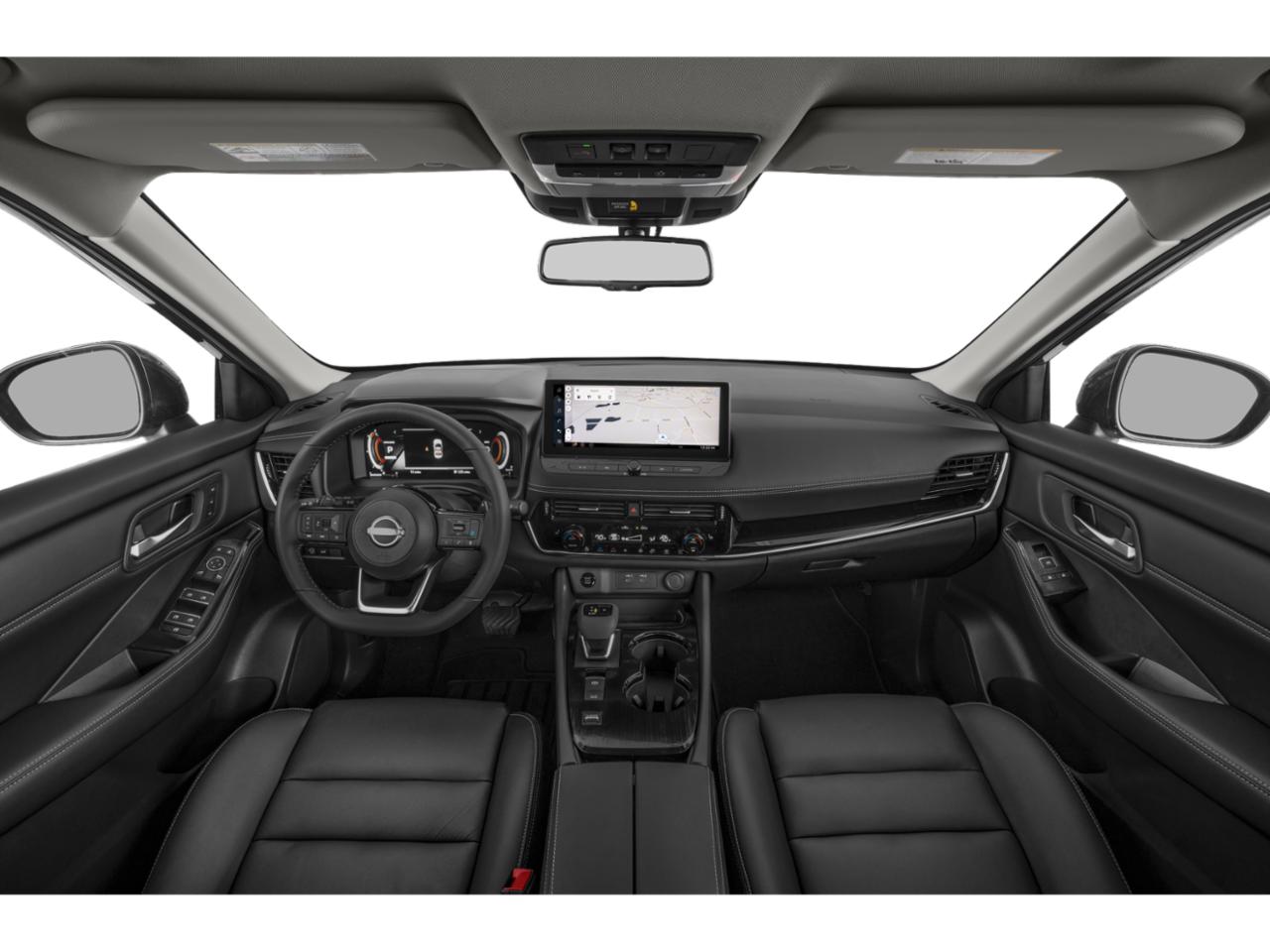 2024 Nissan Rogue Vehicle Photo in Bluffton, SC 29910