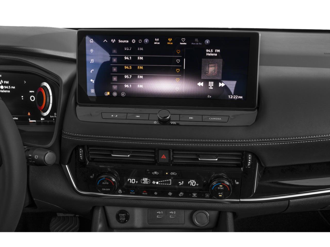 2024 Nissan Rogue Vehicle Photo in Bluffton, SC 29910