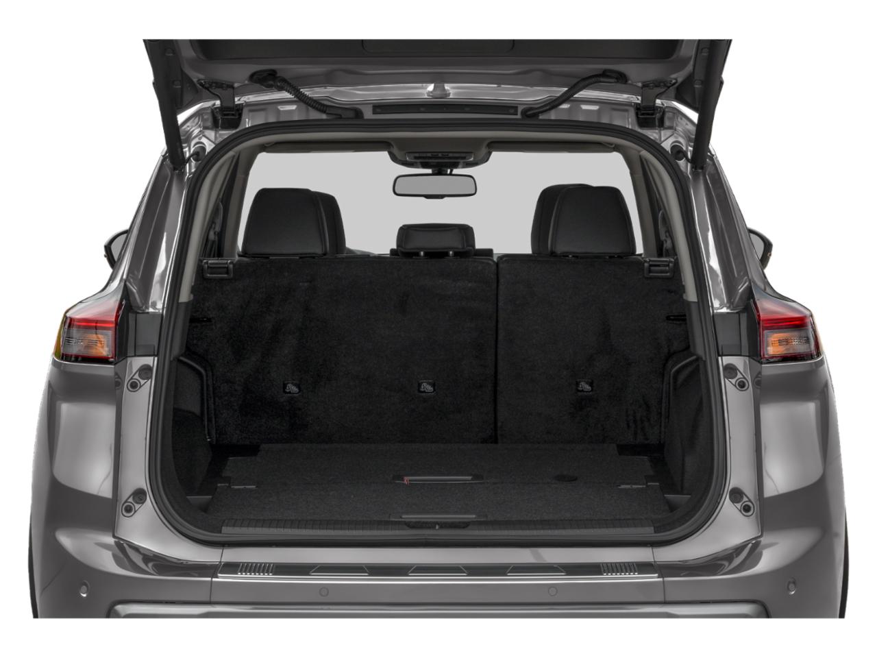 2024 Nissan Rogue Vehicle Photo in Bluffton, SC 29910
