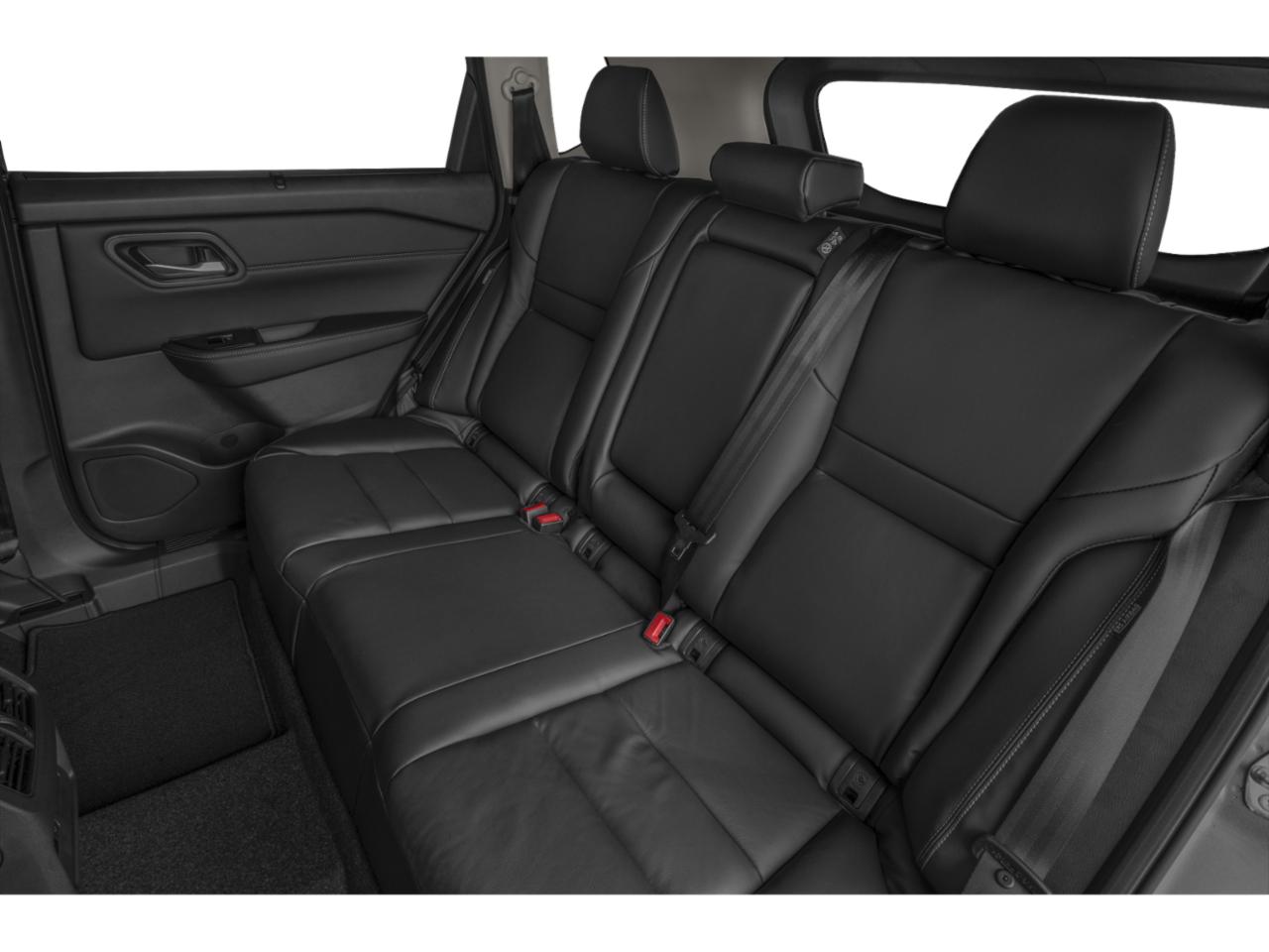 2024 Nissan Rogue Vehicle Photo in Bluffton, SC 29910