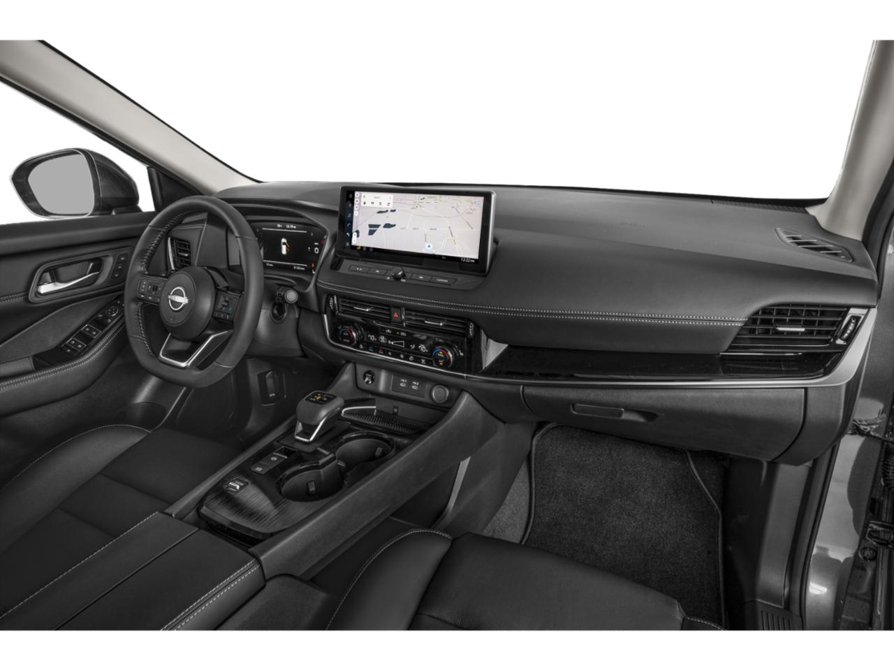 2024 Nissan Rogue Vehicle Photo in Bluffton, SC 29910