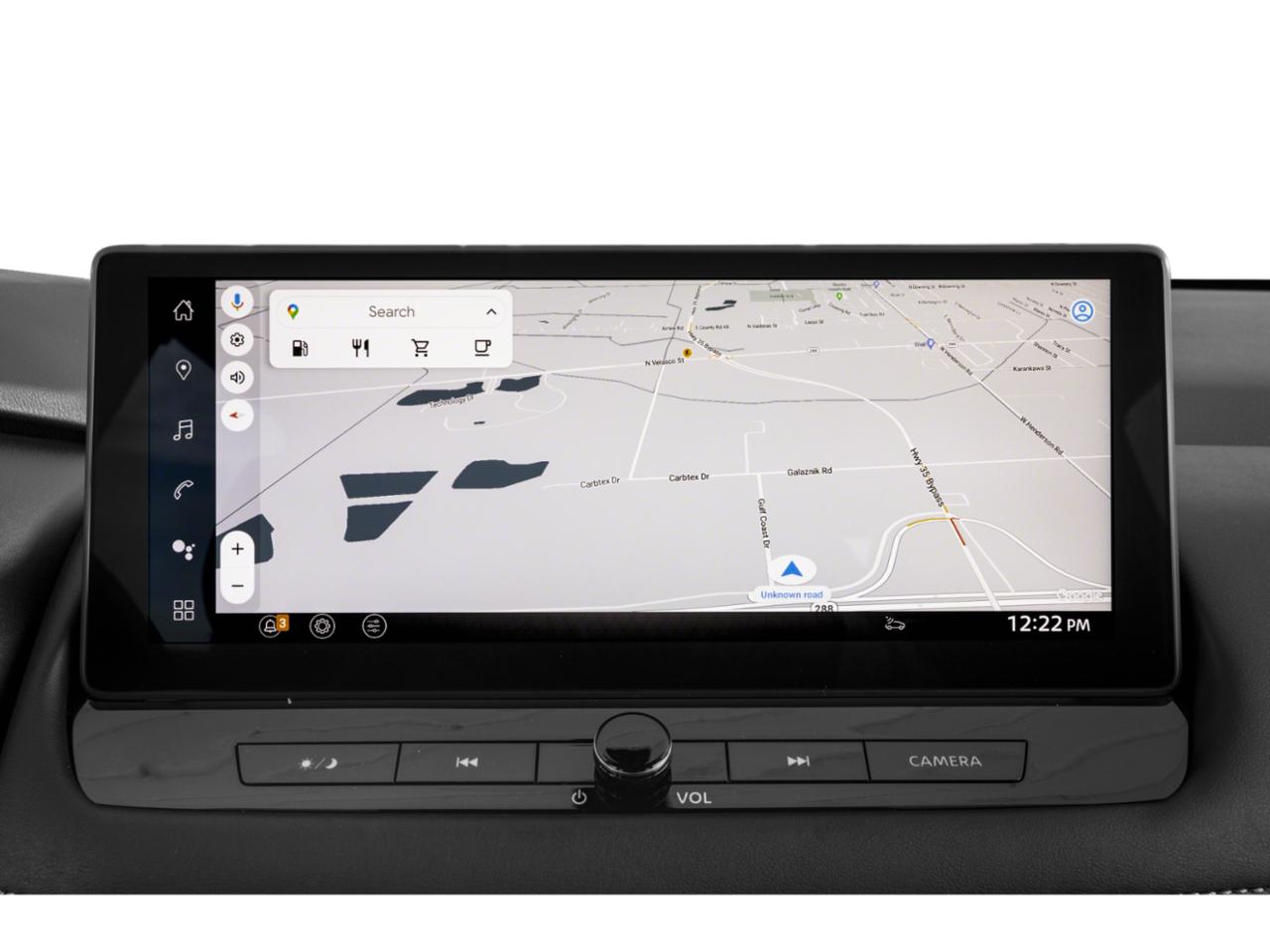 2024 Nissan Rogue Vehicle Photo in Bluffton, SC 29910