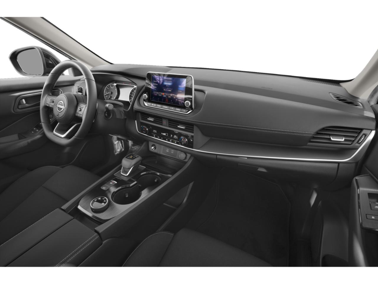 2024 Nissan Rogue Vehicle Photo in Savannah, GA 31419
