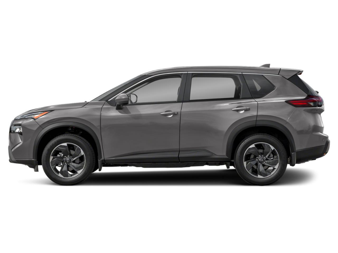 2024 Nissan Rogue Vehicle Photo in Brunswick, GA 31525