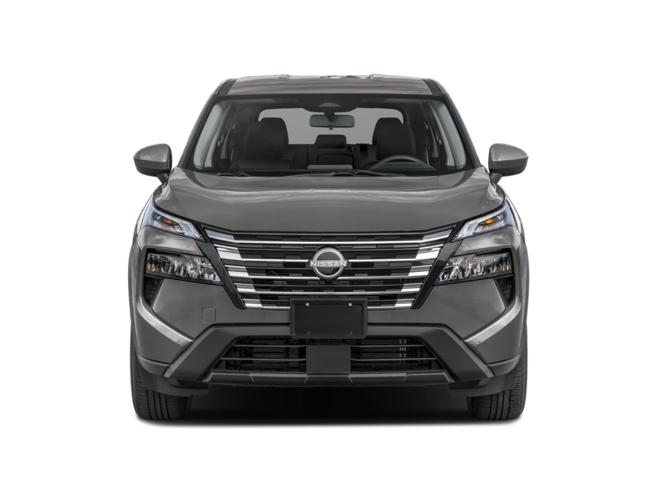 2024 Nissan Rogue Vehicle Photo in Brunswick, GA 31525