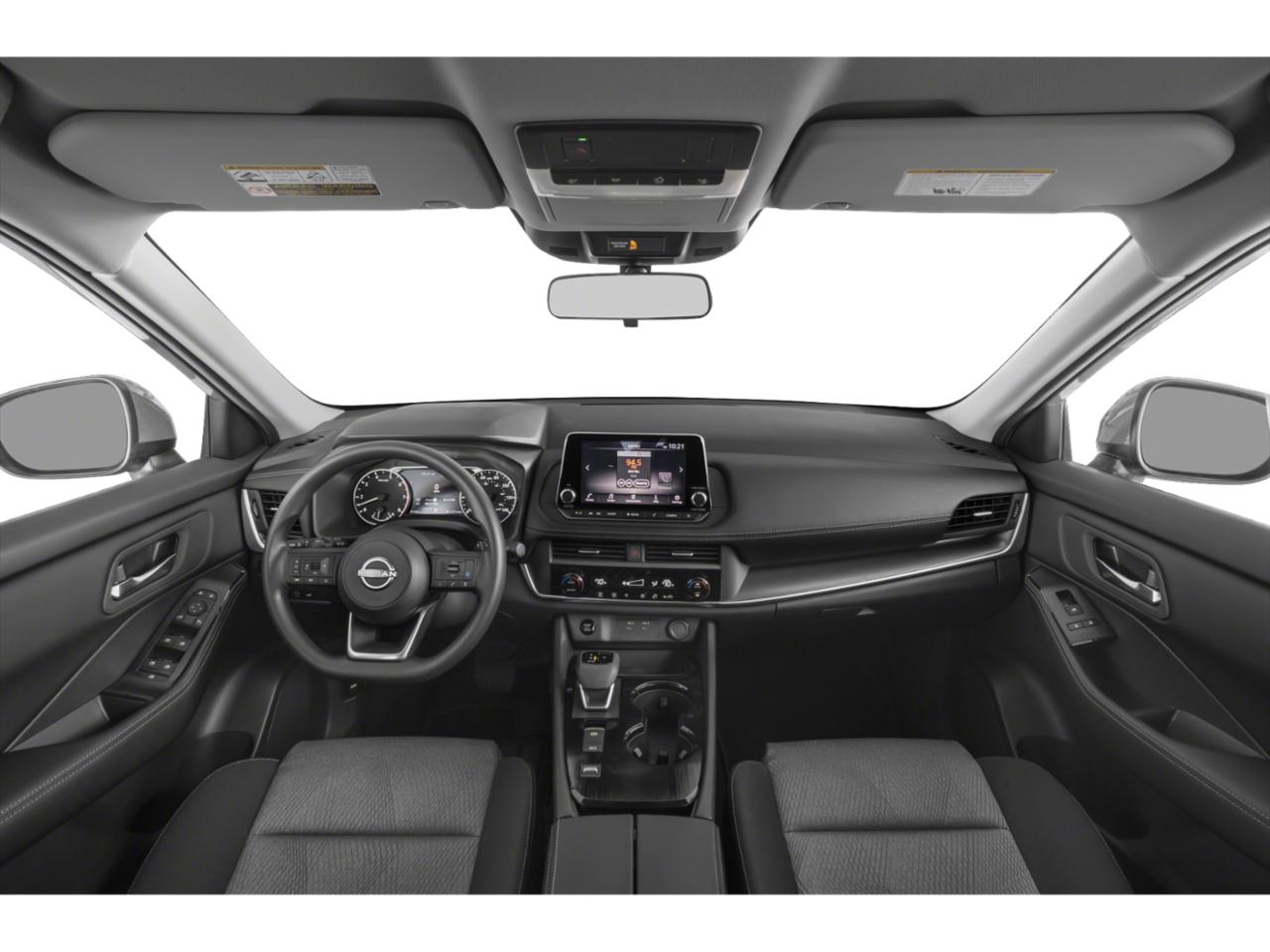 2024 Nissan Rogue Vehicle Photo in Brunswick, GA 31525