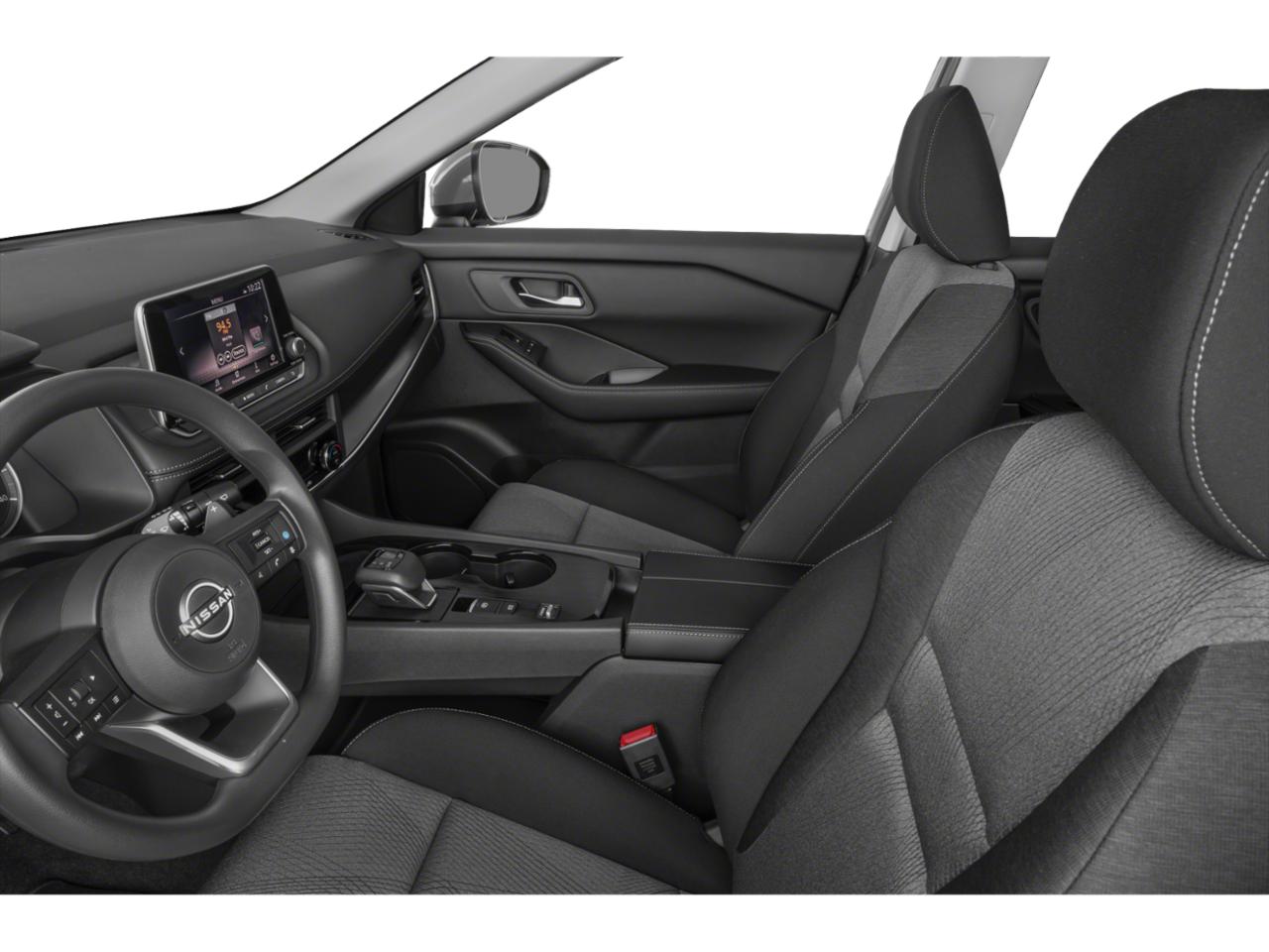 2024 Nissan Rogue Vehicle Photo in Brunswick, GA 31525