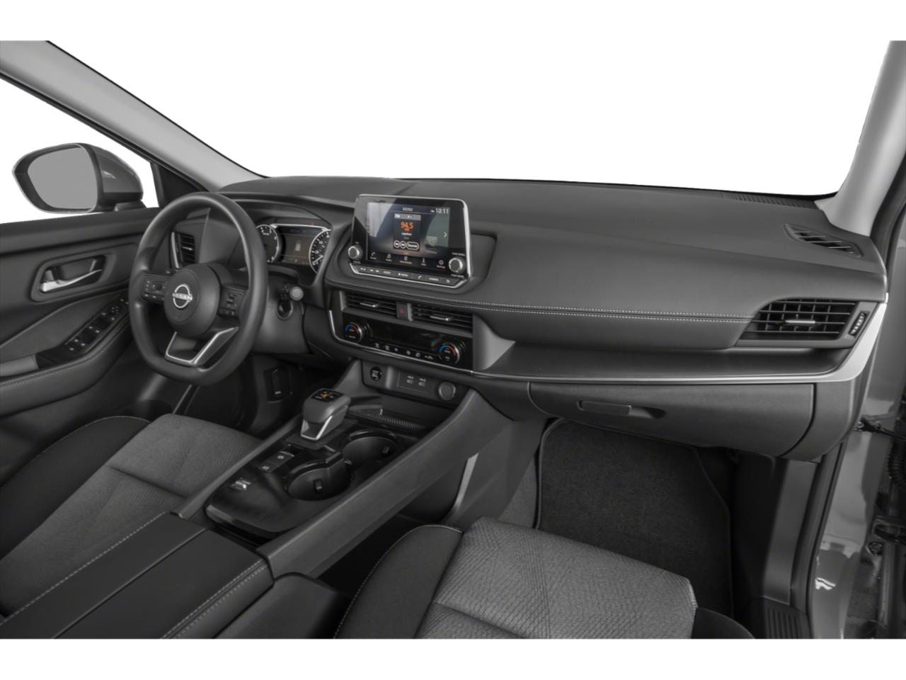 2024 Nissan Rogue Vehicle Photo in Brunswick, GA 31525
