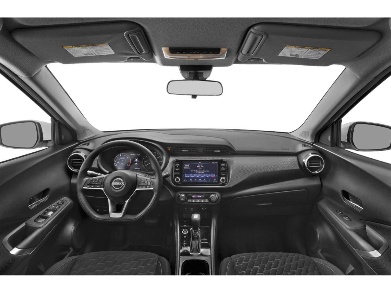2024 Nissan Kicks Vehicle Photo in San Antonio, TX 78209