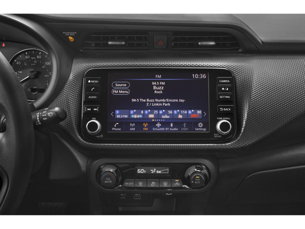 2024 Nissan Kicks Vehicle Photo in San Antonio, TX 78209
