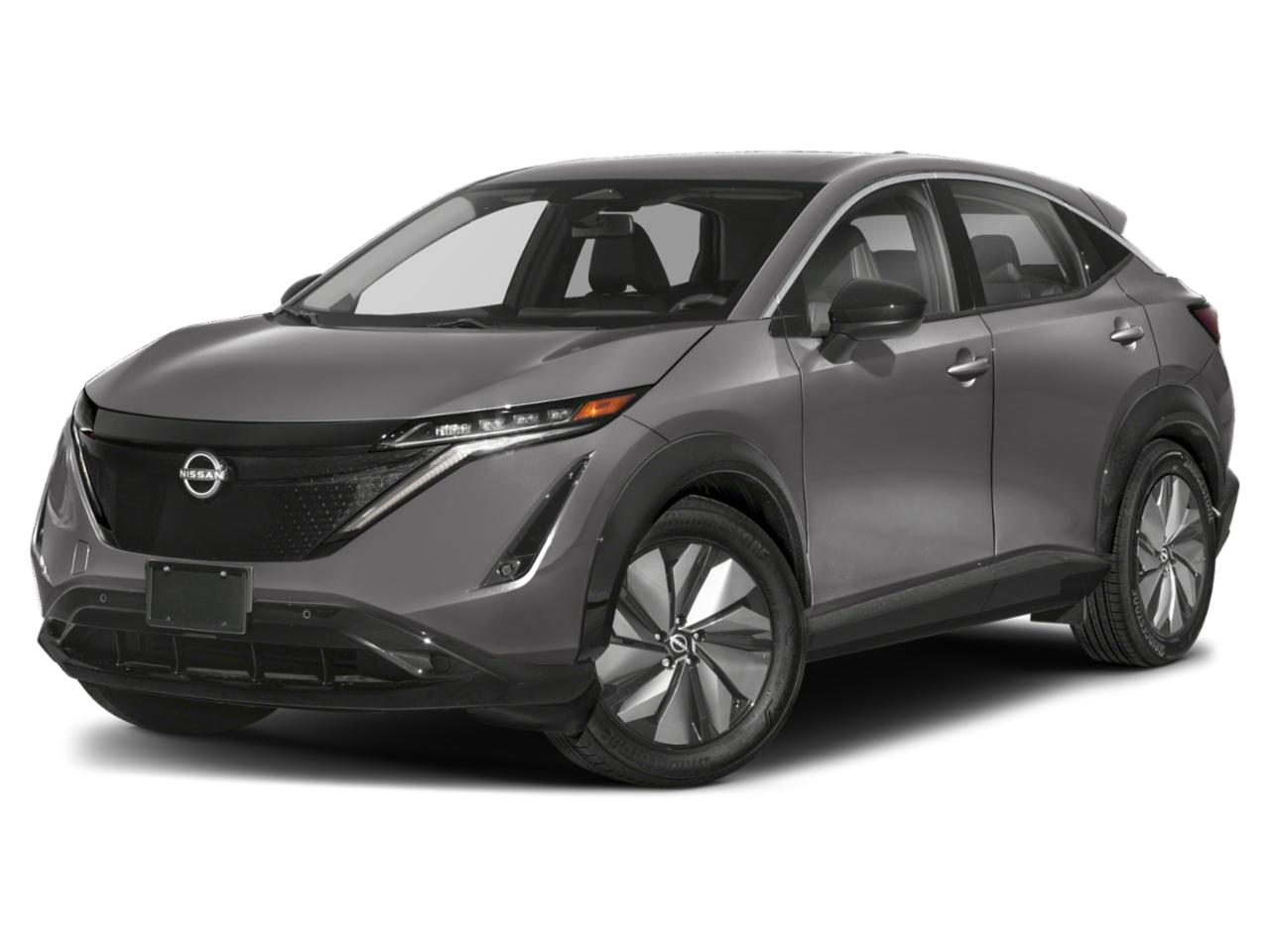 2024 Nissan ARIYA Vehicle Photo in Flemington, NJ 08822